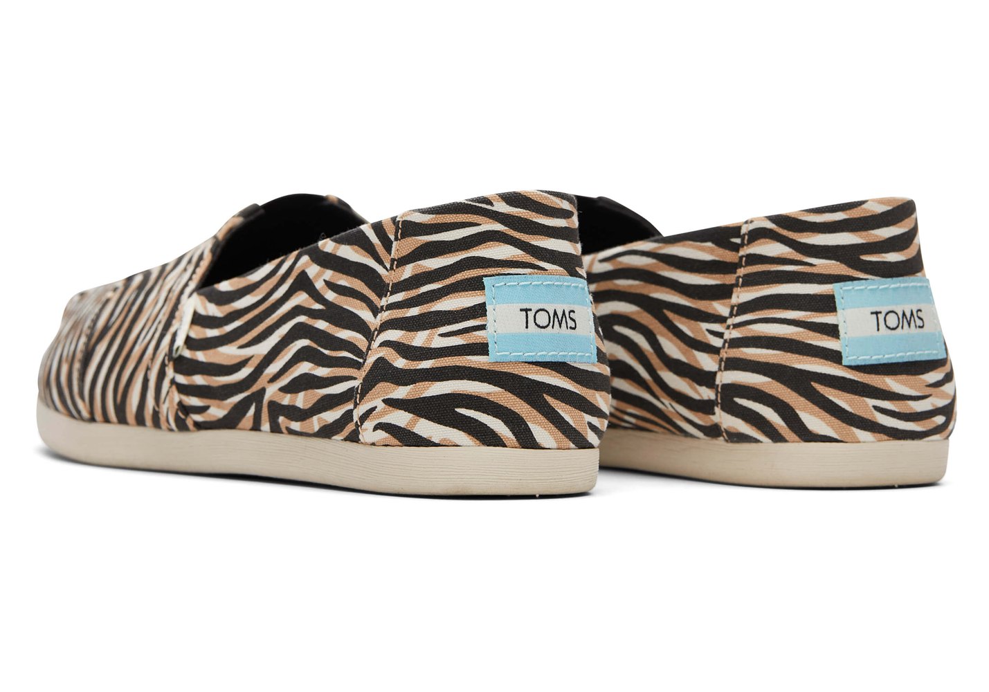 Toms Alpargata Liger Espadrille Beige - Womens - 94820-FYIX